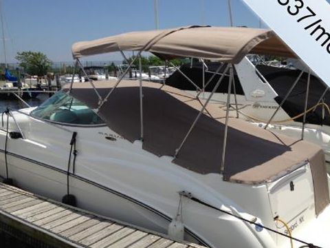 Maxum 2500 Scr