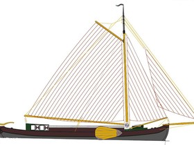 1916 Groninger Boltjalk 21.50 for sale
