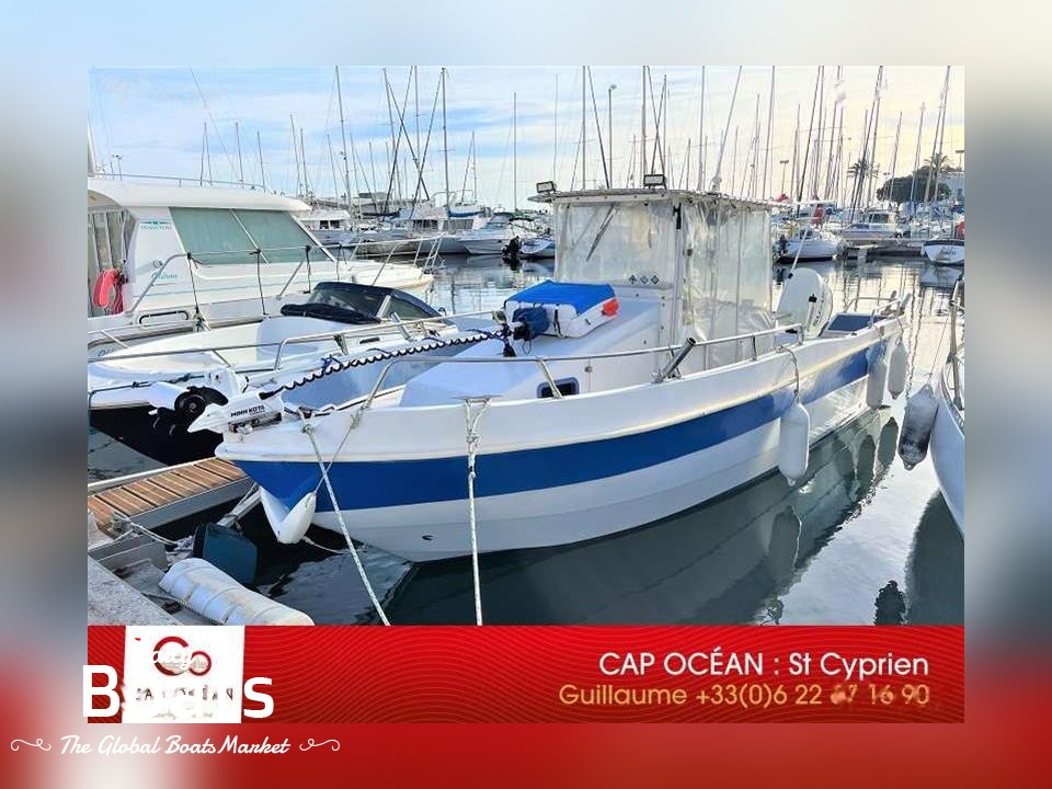 2002 Kingfisher 7000 Open for sale. View price, photos and Buy 2002