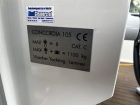 2011 Concordia 105Ac zu verkaufen