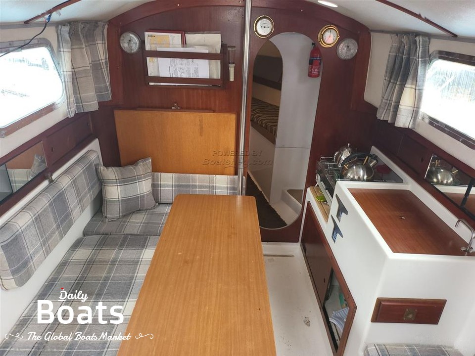 1977 Westerly Pembroke for sale. View price, photos and Buy 1977