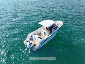 2023 Pyxis Yachts 30 Walkaround