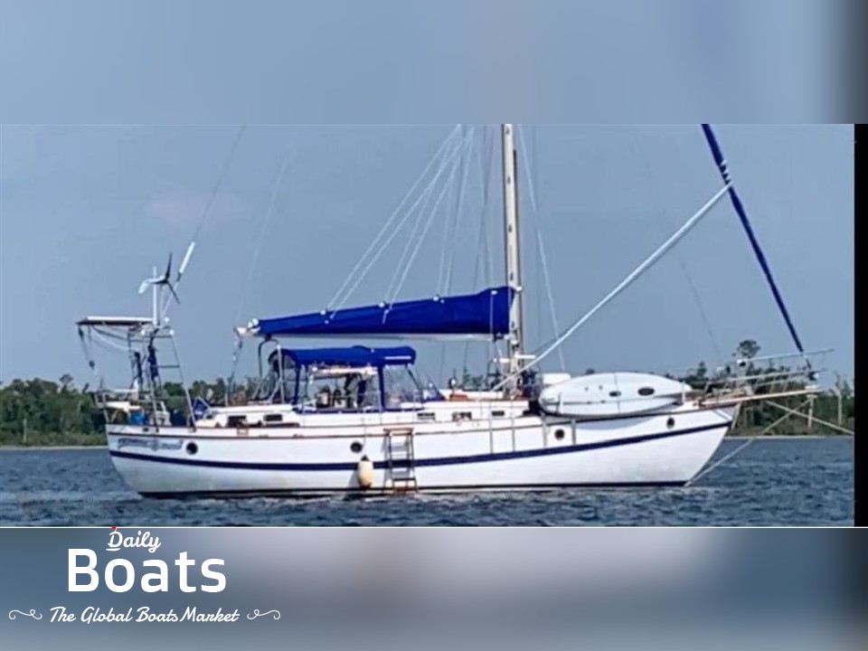 1987 Formosa Full Keel Sloop for sale. View price, photos and Buy 1987