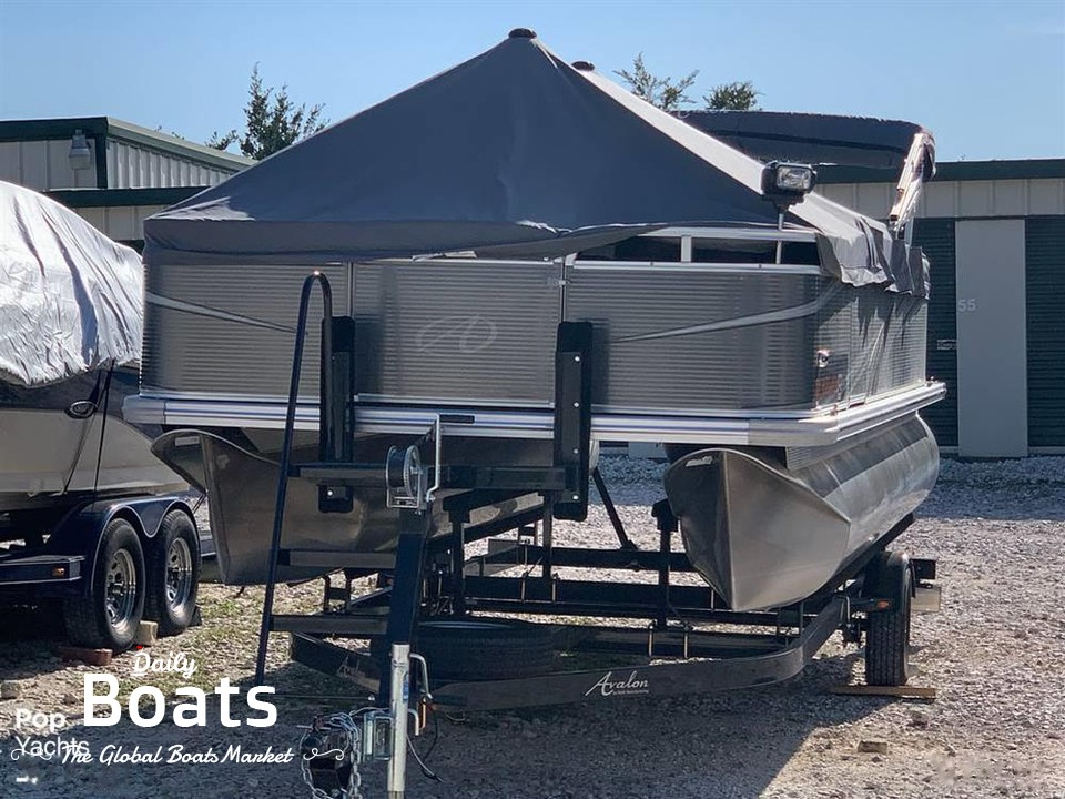 2020 Avalon Pontoon Boats 18 Vtx for sale. View price, photos and Buy