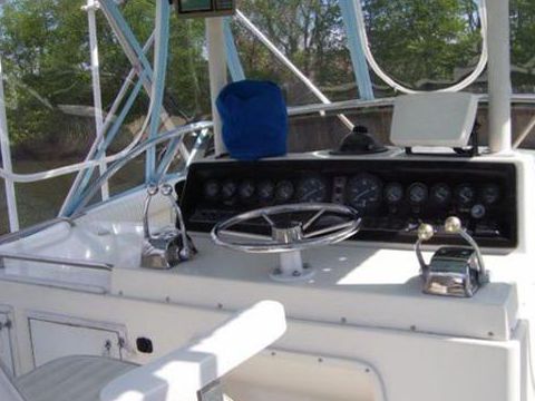 1981 Bertram Convertible