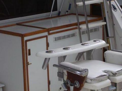 1981 Bertram Convertible til salg