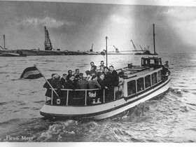 Koupit 1913 Custom Salon Rondvaartboot 50 Pass