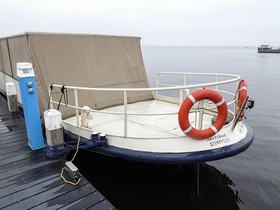 1913 Custom Salon Rondvaartboot 50 Pass