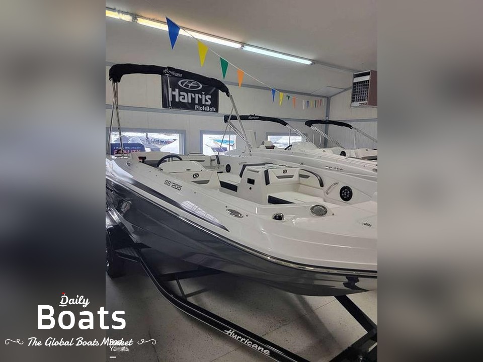 2022 Hurricane Boats 205 Sunsport for sale. View price, photos and Buy