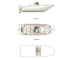 2021 Invictus Yachts 270Fx