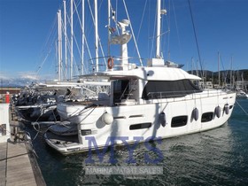 Azimut Yachts Magellano 50