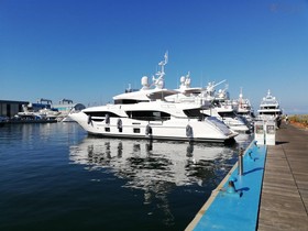 Benetti Yachts Delfino 95