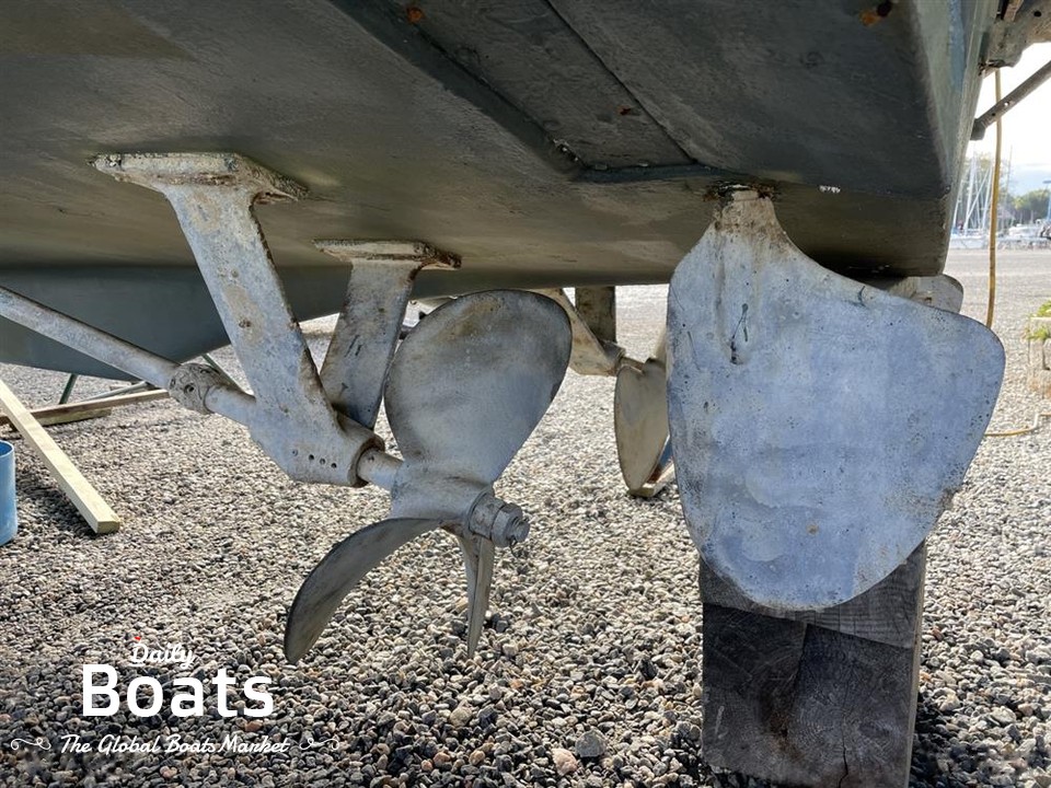 1987 Shannon Brendan 32 Sedan Bridge for sale. View price, photos and Buy 1987 Shannon Brendan