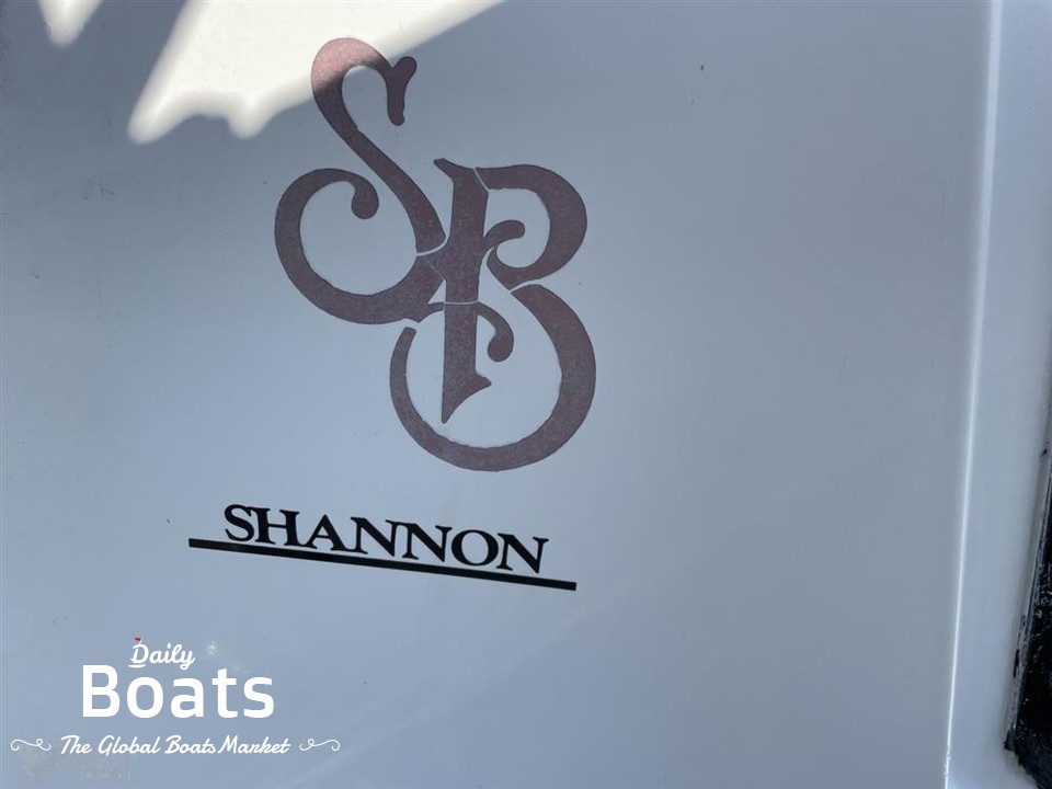 1987 Shannon Brendan 32 Sedan Bridge for sale. View price, photos and Buy 1987 Shannon Brendan