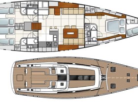 2008 Hanse Yachts 630 til salgs