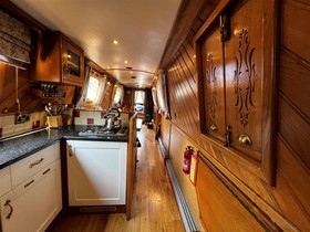 2008 Elton Moss 58 Semi Trad Narrowboat