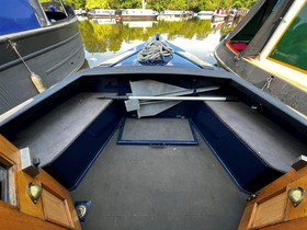 2008 Elton Moss 58 Semi Trad Narrowboat