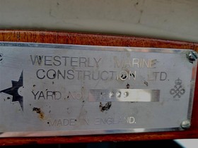 1976 Westerly Centaur till salu