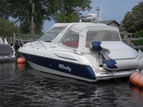 Buy 2005 Windy 32 Scirocco