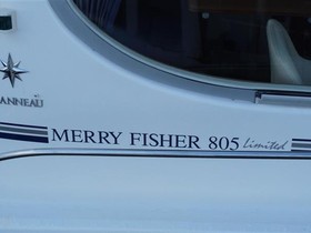 2006 Jeanneau Merry Fisher 805