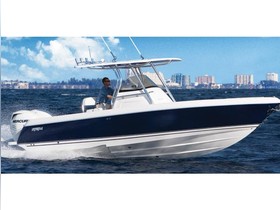 Intrepid Powerboats 245 Center Console
