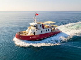 2007 Tansu Yachts Trawler Motor 21M te koop
