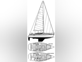 1991 Beneteau Boats 350 на продажу
