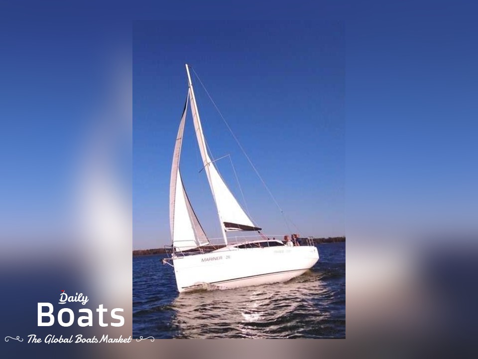 2023 Mariner Yachts 20 for sale. View price, photos and Buy 2023