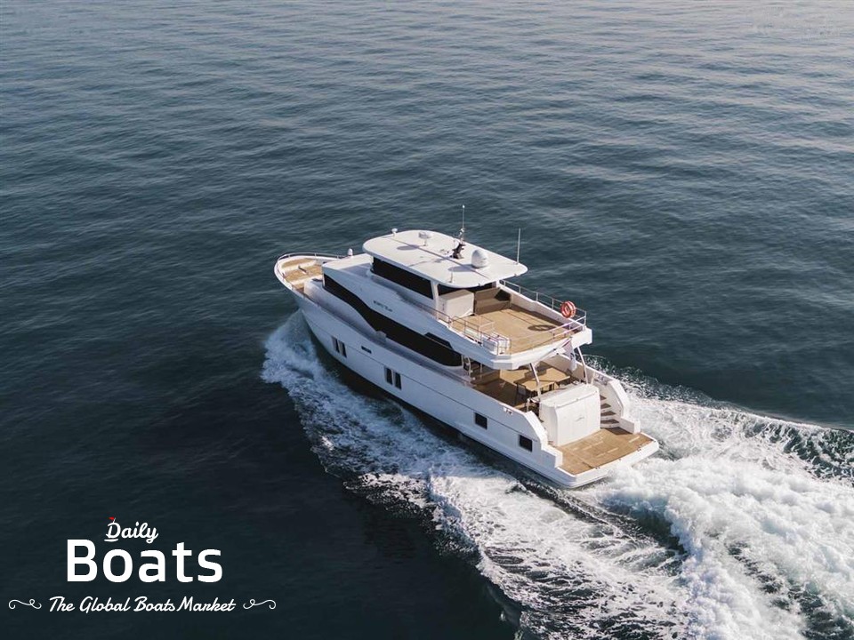 2022 Gulf Craft Nomad 70 Suv for sale. View price, photos and Buy 2022