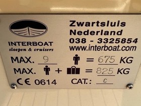 2008 Interboat 25 na sprzedaż