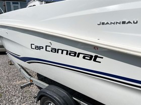 2020 Jeanneau Cap Camarat 550
