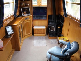 2003 Liverpool Boat Company 55 Semi Traditional Narrowboat for sale