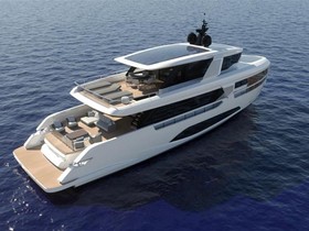 Купить 2023 Ferretti Yachts Infynito 90