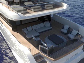 2023 Ferretti Yachts Infynito 90