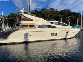 2008 Astondoa Yachts 59 Glx na prodej