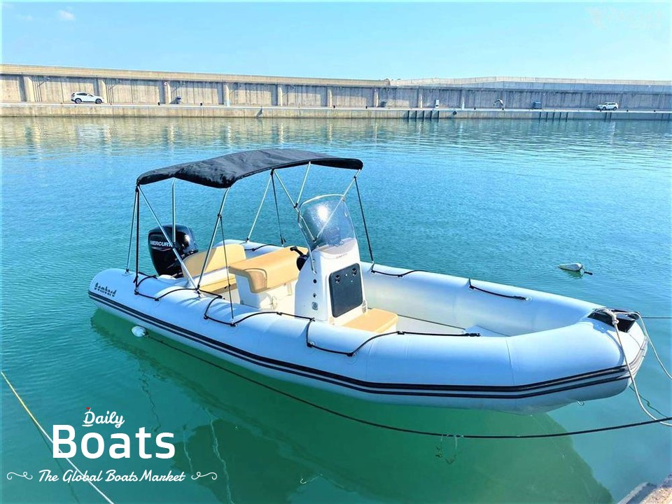 2021 Bombard Sunrider 650 for sale. View price, photos and Buy 2021 Bombard Sunrider 650 466528