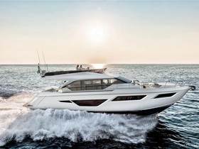 2024 Ferretti Yachts 580 προς πώληση