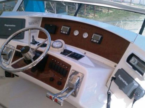2008 Silverton 38 à vendre