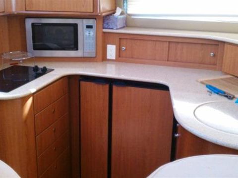 2008 Silverton 38 à vendre