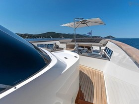 2016 Sanlorenzo Yachts Sd112 myytävänä