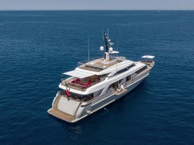 2016 Sanlorenzo Yachts Sd112 myytävänä