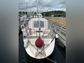 1997 Najad Yachts 361 на продажу