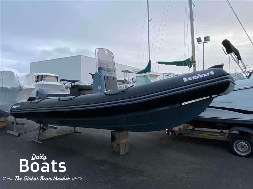 2022 Bombard Explorer 700 Db for sale. View price, photos and Buy 2022