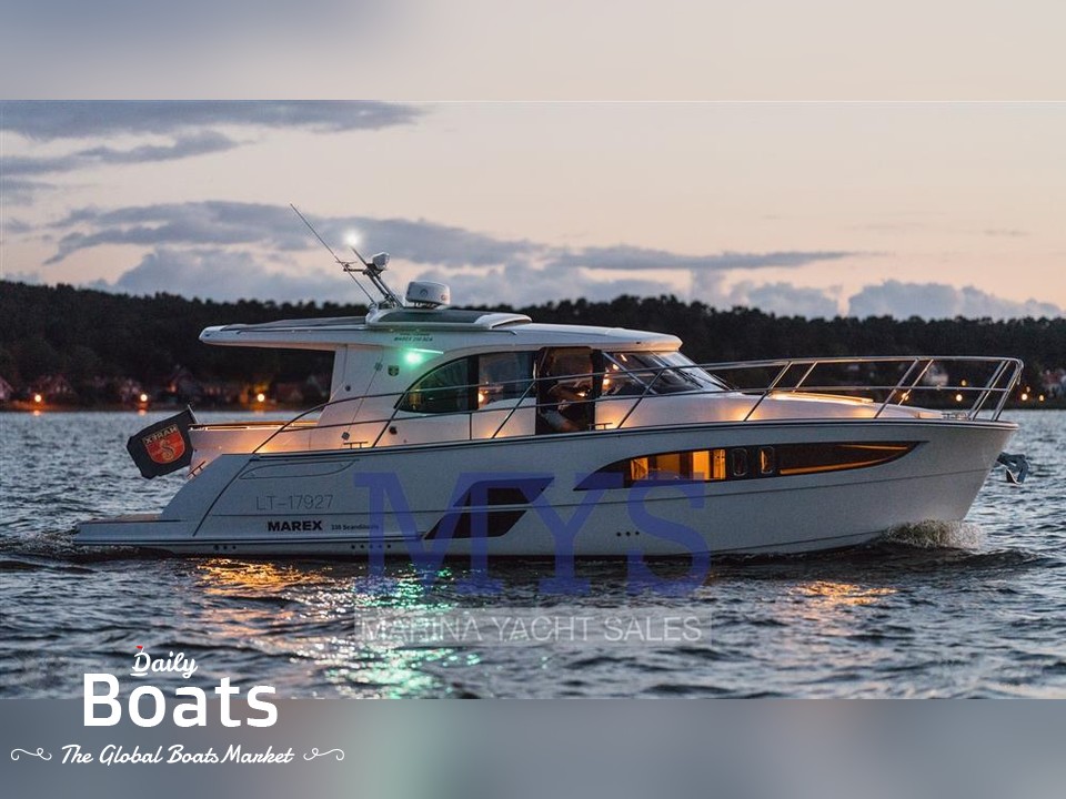 2024 Marex 330