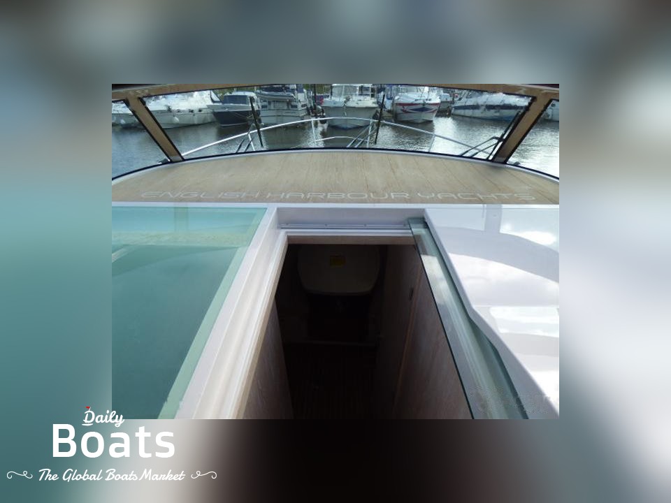 2015 English Harbour Yachts 29 Offshore for sale. View price, photos