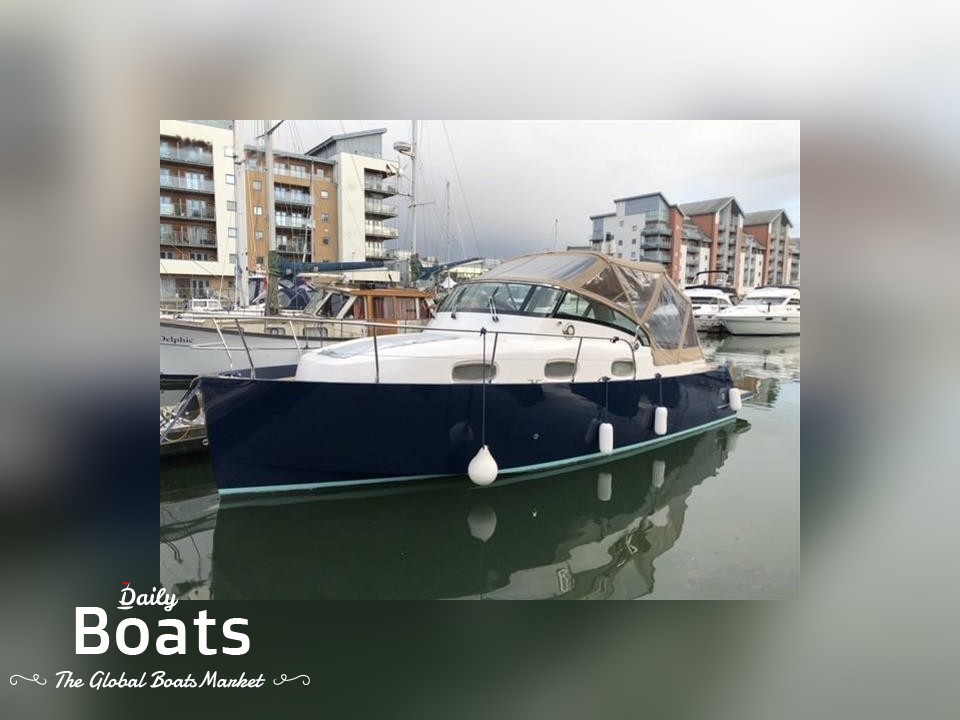 2015 English Harbour Yachts 29 Offshore for sale. View price, photos