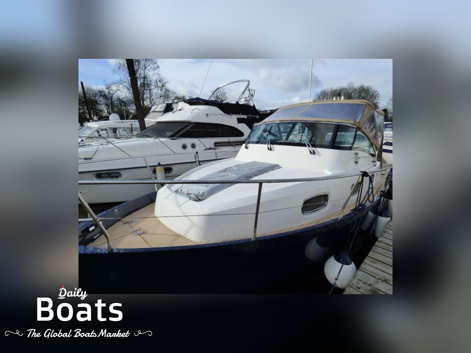 2015 English Harbour Yachts 29 Offshore for sale. View price, photos