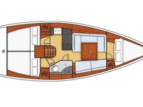 2011 Beneteau Boats Oceanis 343 myytävänä