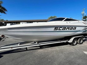 Scarab Boats 26