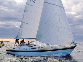 Hallberg-Rassy Yachts 36
